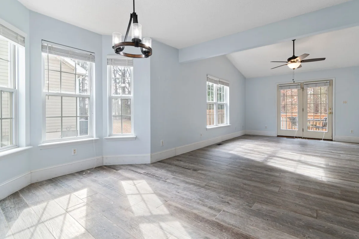 Clean, safe room after biohazard cleanup in Woodbridge, NJ
