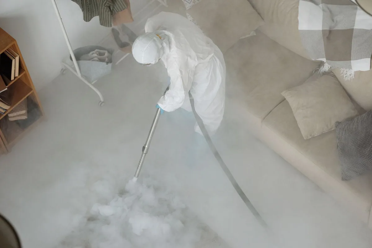 Biohazard Cleanup in Woodbridge, NJ